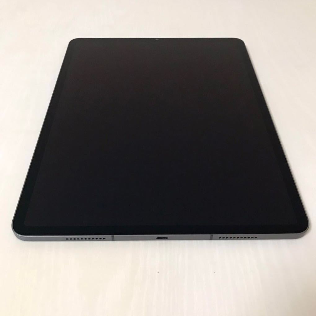 美品】iPad Pro 12.9インチ 第5世代 Wi-Fi+Cellular 512GB SIMフリー