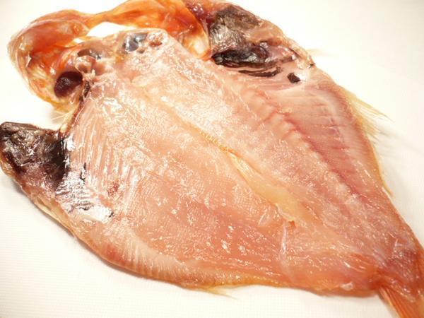 2【Max】伊豆の金目鯛（キンメダイ）干物 贈答用にも活躍中 1円_高級魚の金目鯛。立派な干物で美味ですよ！