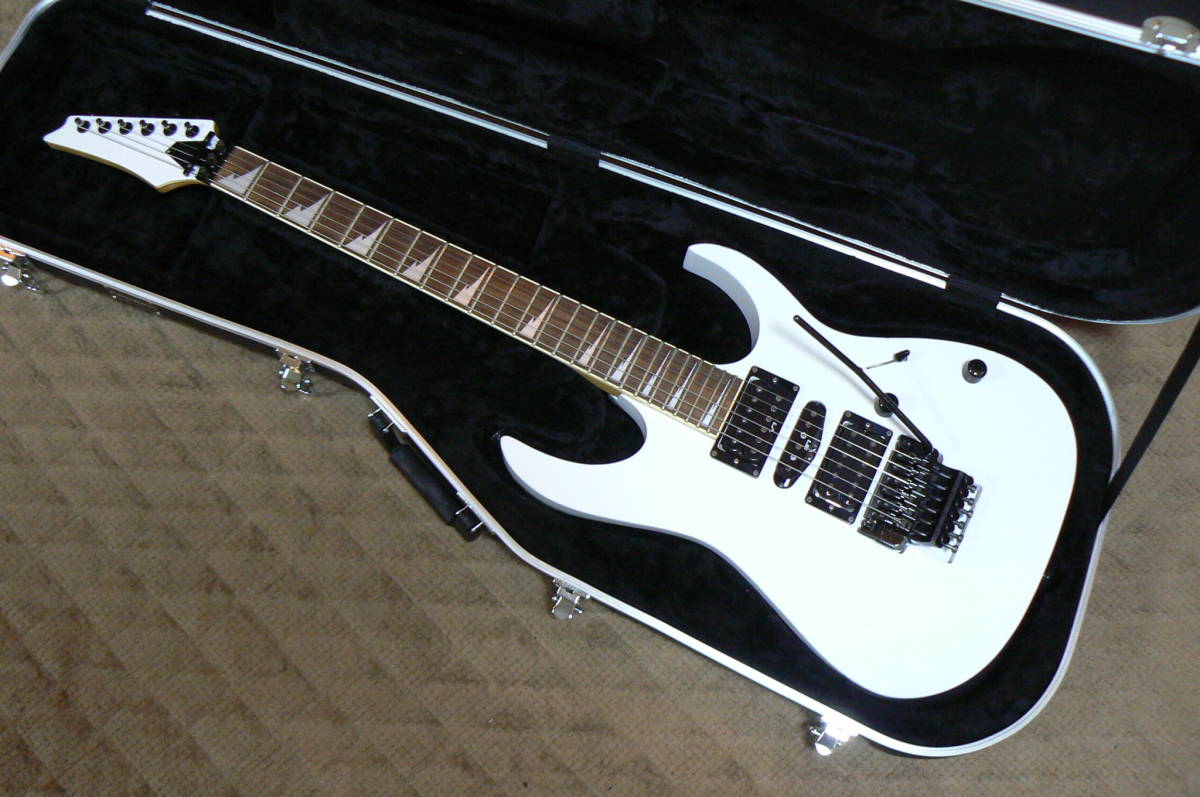 Yahoo!オークション - Ibanez RG 白 アイバニーズ RGシリーズ Yahoo!オークション - Ibanez RG 白 アイバニーズ RGシリーズ
