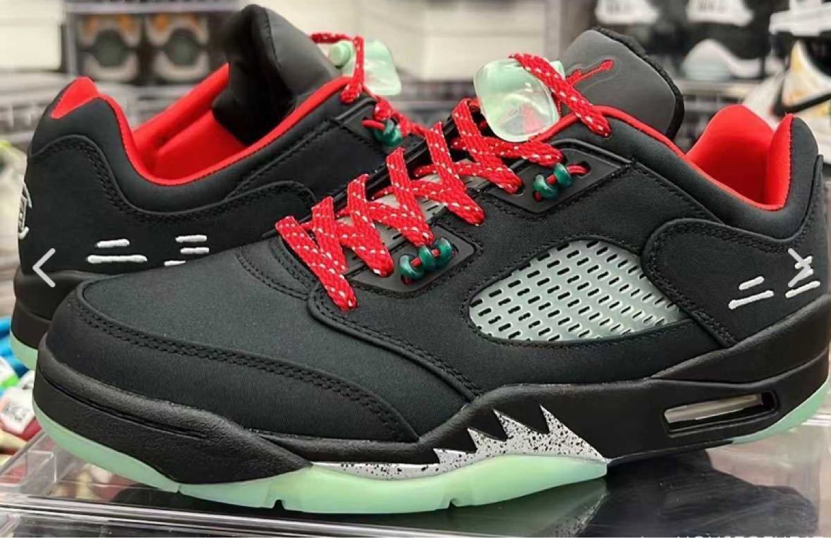 CLOT × Nike Air Jordan 5 Low クロット × ナイキ エアジョーダン5