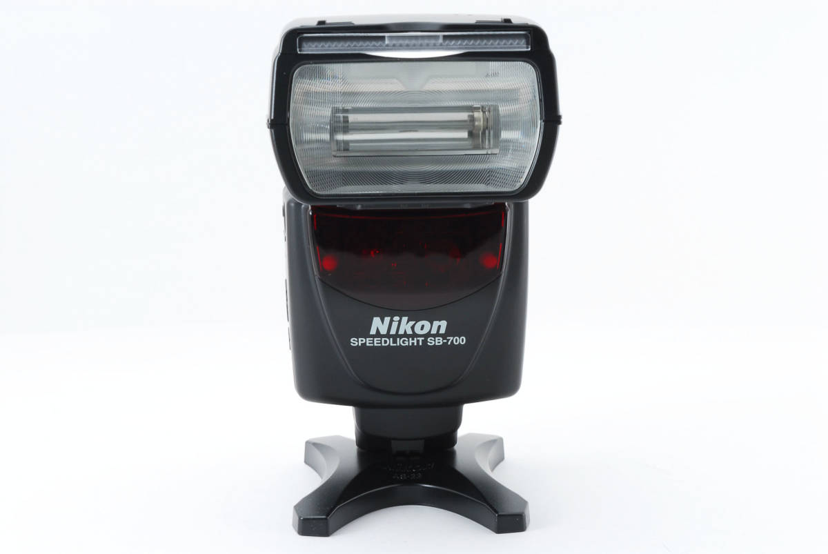 新品同様ニコン Nikon SB-700 スピードライト