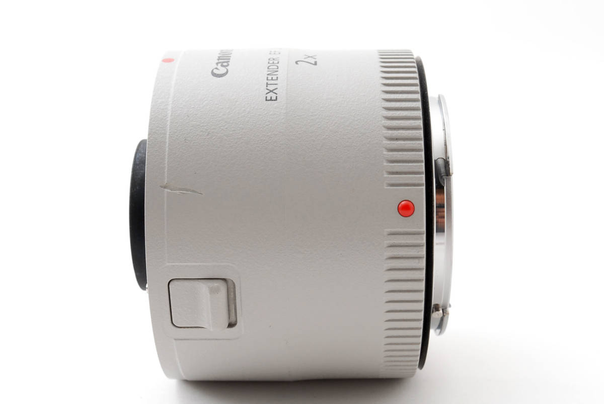 キヤノン Canon エクステンダー EF 2X III_画像7