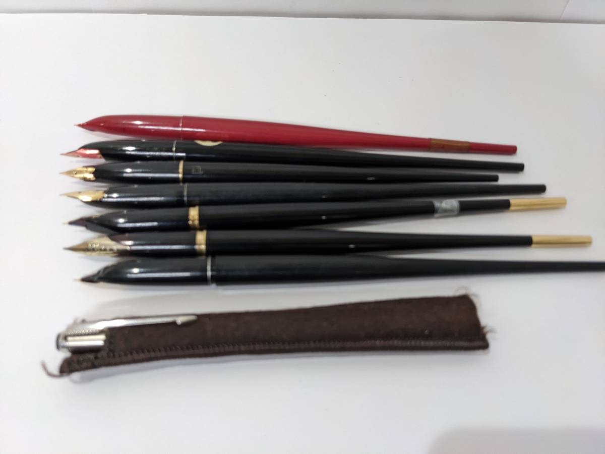ペンおまとめ ボールペン 万年筆 シャープペン セット 23本 CROSS 
