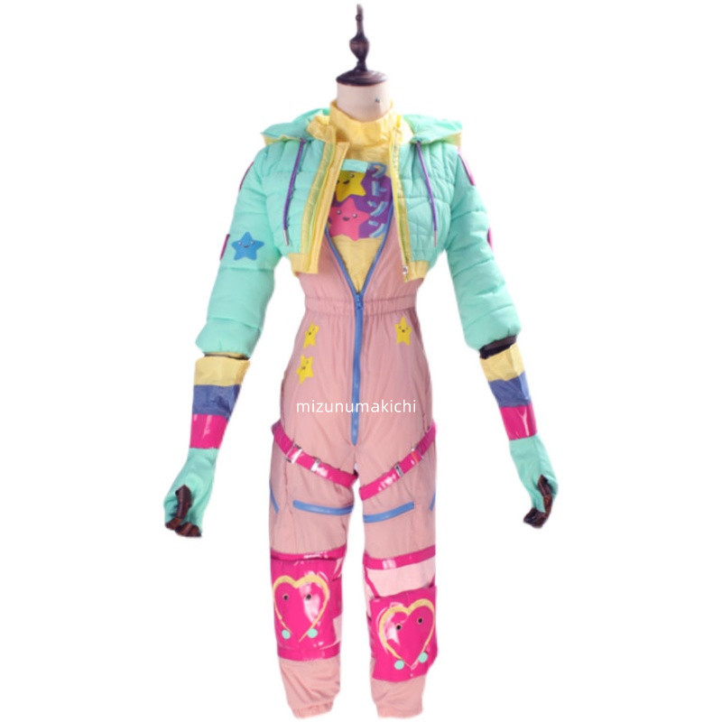 実物撮影!Apex Legends エーペックスレジェンズ ワットソン 華 実物撮影!Apex Legends エーペックスレジェンズ ワットソン 華
