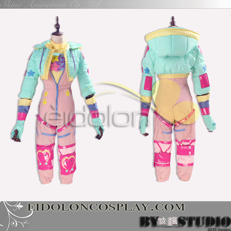 実物撮影!Apex Legends エーペックスレジェンズ ワットソン 華 実物撮影!Apex Legends エーペックスレジェンズ ワットソン 華
