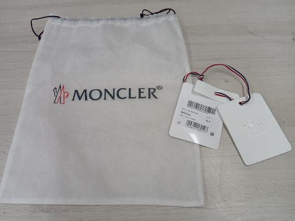 美品】 *MONCLER&Poldo Dog Couture 犬用 レインコート ライトブルー