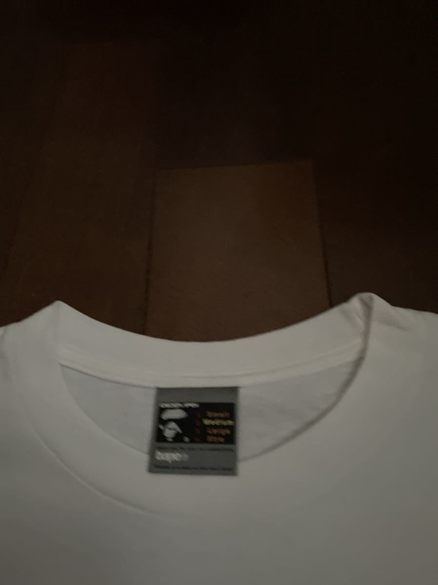 A BATHING APE BAPE マイロ 全日本プロレス コラボ 初期Tシャツ Mサイズ アベイシングエイプ カモフラ BAPESTA kaws  スター シャーク 限定