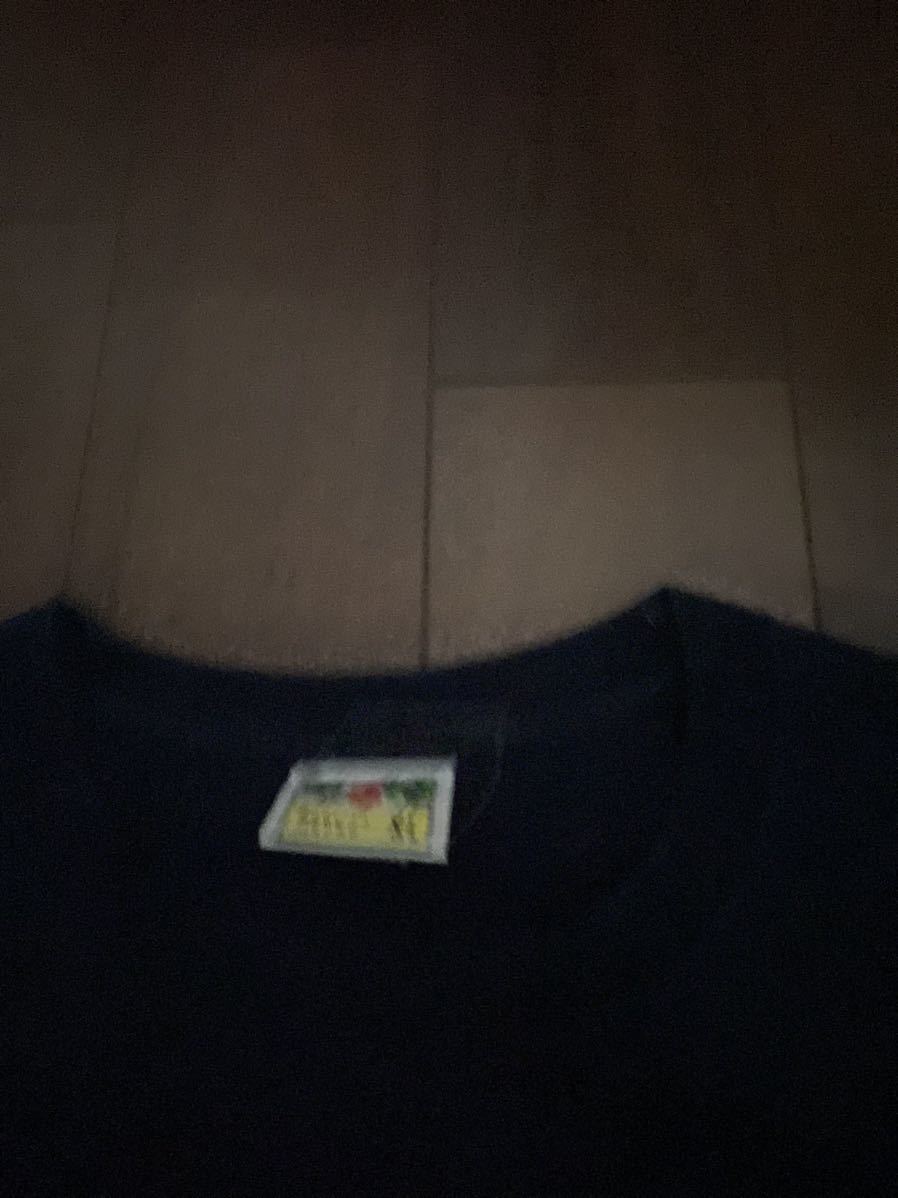 A BATHING APE BAPE マイロ 初期Tシャツ XLサイズ アベイシングエイプ カモフラ BAPESTA 国旗 コラボ NIGO KAWS スター シャーク 限定 2_画像3