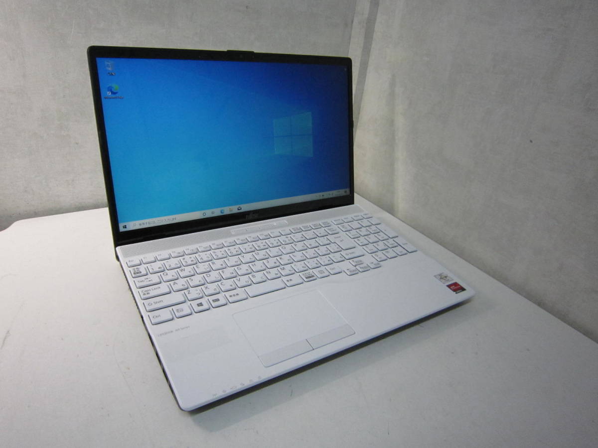 NF1005☆FUJITSU LIFEBOOK AH40/D3 FMVA40D3WJ athlon silver-3050U