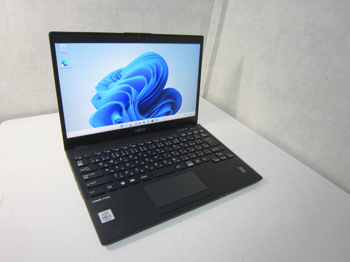 富士通LIFEBOOK U9310/EX-