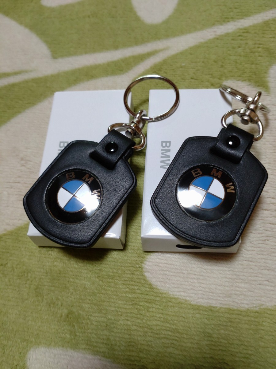 キーホルダー　BMW 2個セット