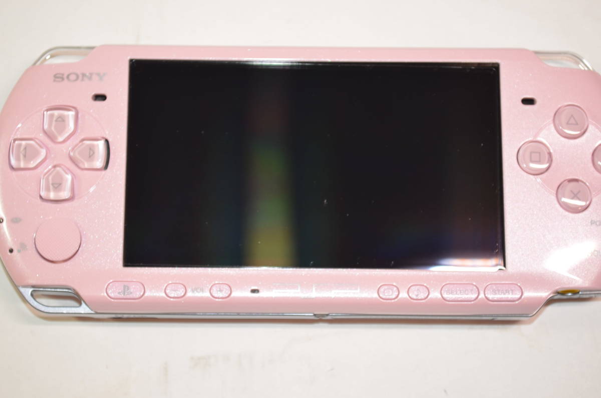 ゲーム】 PlayStation Portable - PSP3000 AKB プレミアムスペシャル