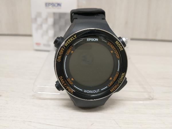 EPSON Wristable GPS SF-850 / 中古品