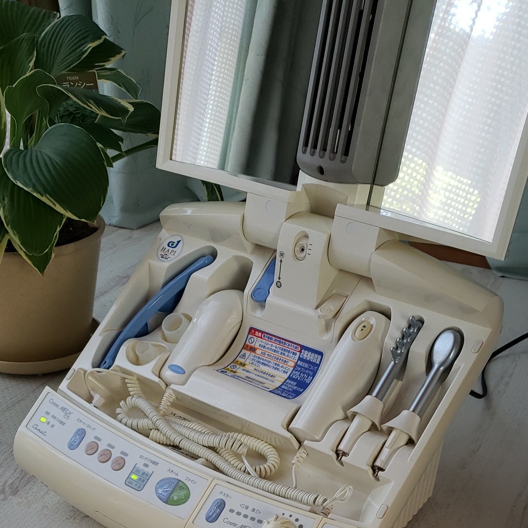 サキナ美顔器コスミックミュー|Yahoo!フリマ(旧PayPayフリマ) サキナ美顔器コスミックミュー|Yahoo!フリマ(旧PayPayフリマ)