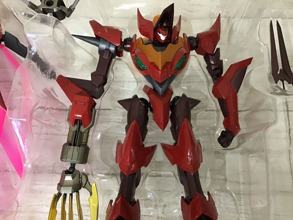 現状】バンダイ 超合金 METAL ROBOT魂 コードギアス 反逆の 現状】バンダイ 超合金 METAL ROBOT魂 コードギアス 反逆の