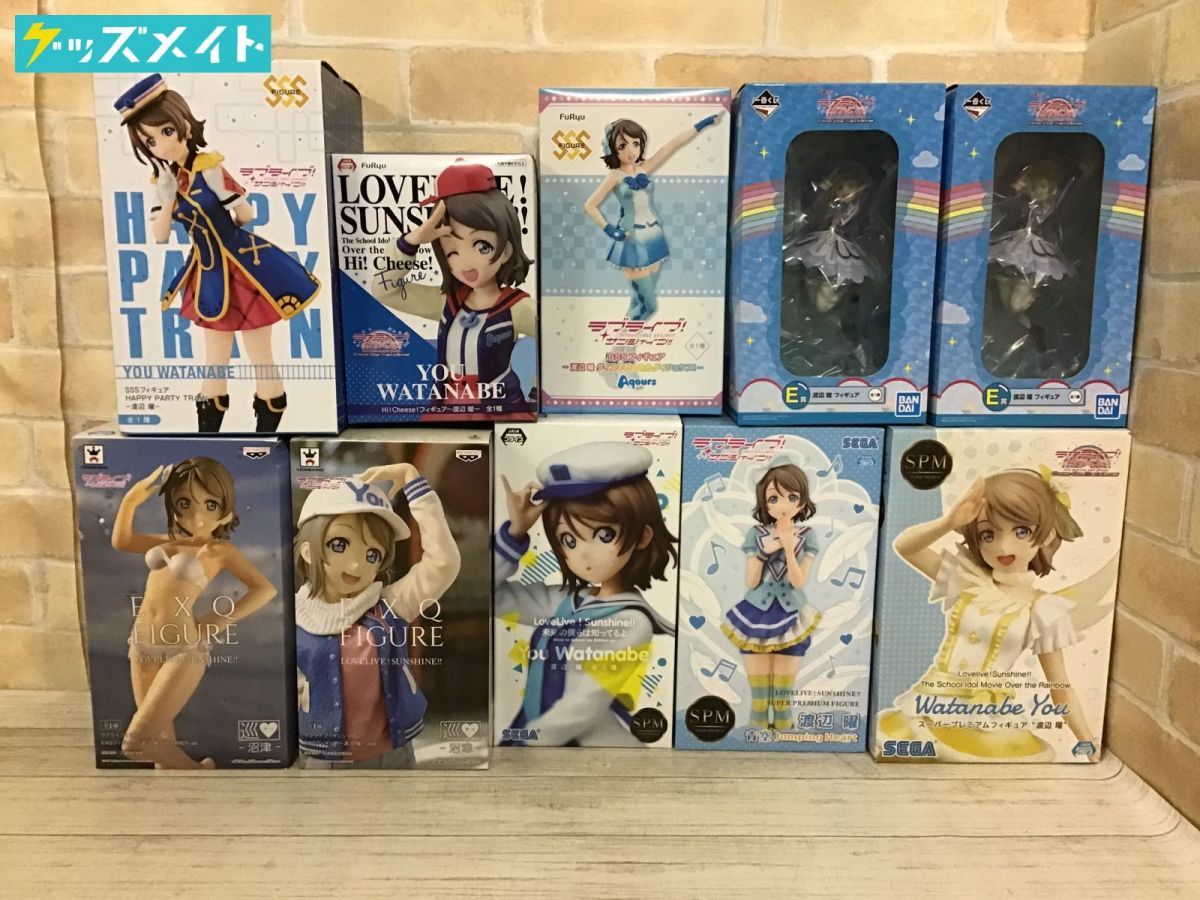 同梱不可】現状 キャラ分け ラブライブ!サンシャイン!! 渡辺曜