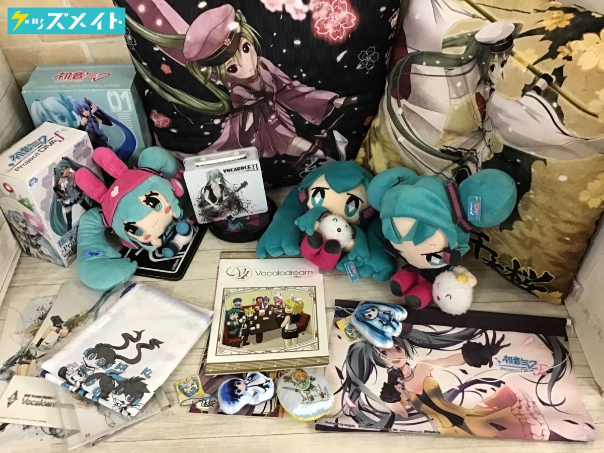 Yahoo!オークション - 【同梱不可】ボカロ 初音ミク グッズ まとめ売り