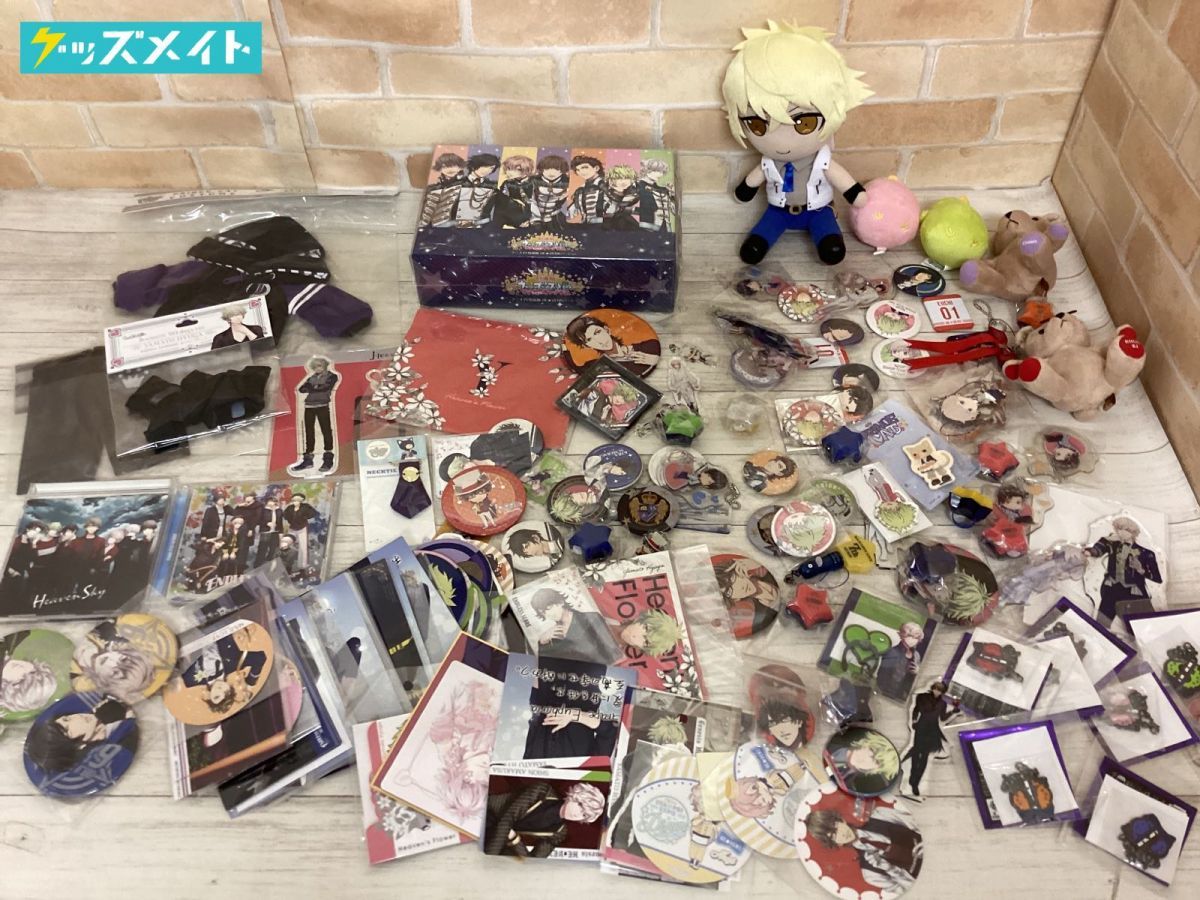 同梱不可/現状】 うたの☆プリンスさまっ♪ グッズ まとめ売り HE