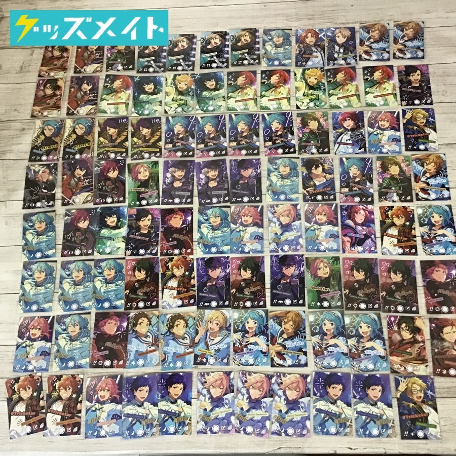 現状】あんさんぶるスターズ!! トレカ snap.me 各種 まとめ売り 月永