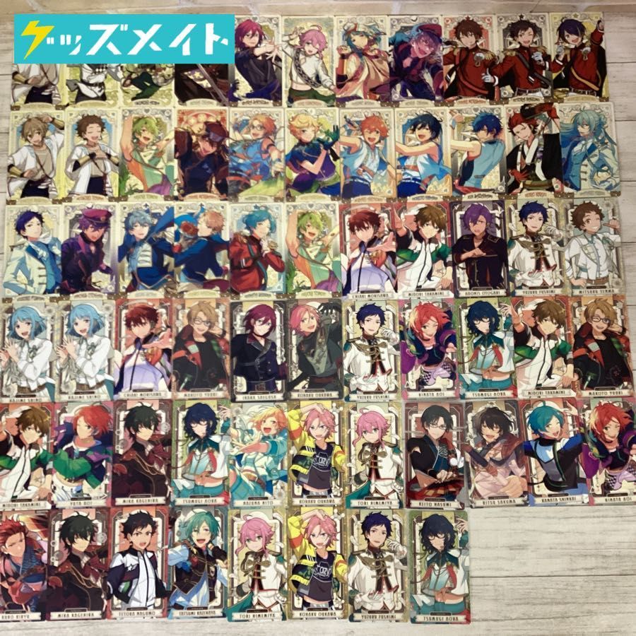 現状】あんさんぶるスターズ アルカナカード 各種 まとめ売り 巴日和