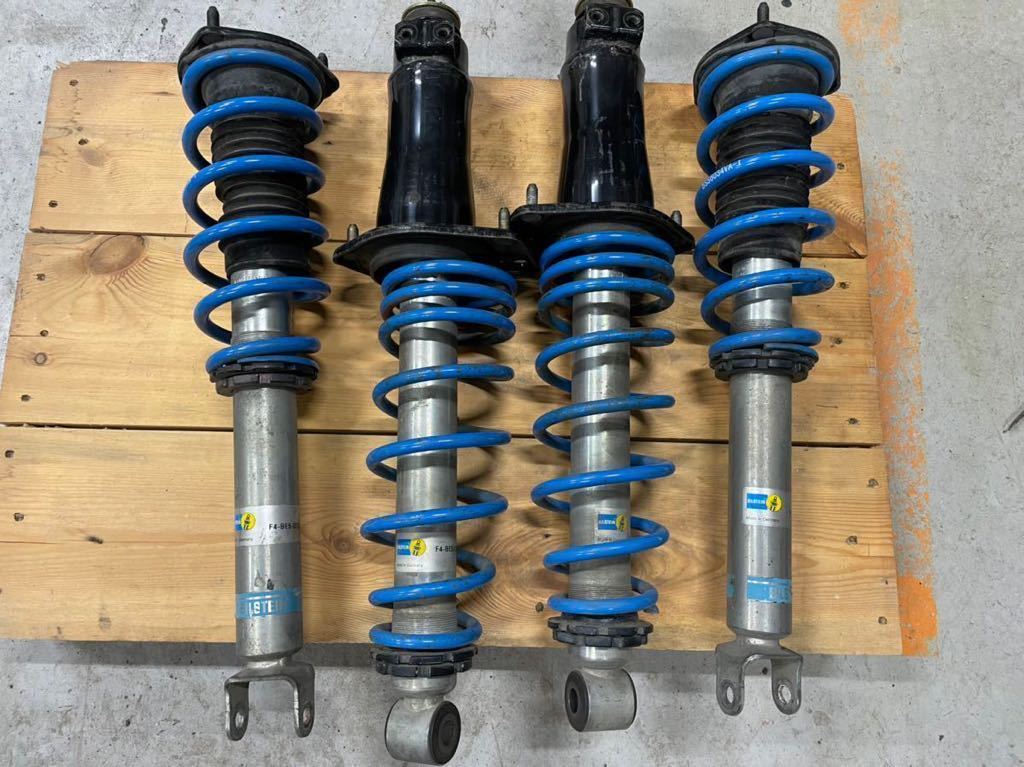 マツダRX-8用 ビルシュタイン ネジ式車高調 B14 /BSS www.expressinter.com