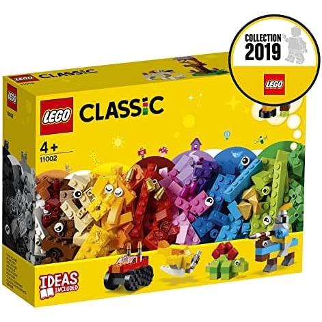 レゴ(LEGO) クラシック アイデアパーツ 11002 知育玩具 ブロック おもちゃ 女の子 男の子_画像2