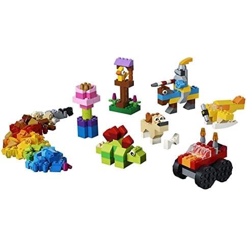 レゴ(LEGO) クラシック アイデアパーツ 11002 知育玩具 ブロック おもちゃ 女の子 男の子_画像3