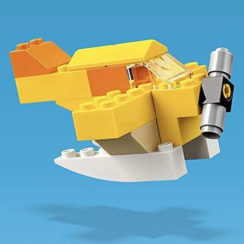 レゴ(LEGO) クラシック アイデアパーツ 11002 知育玩具 ブロック おもちゃ 女の子 男の子_画像7