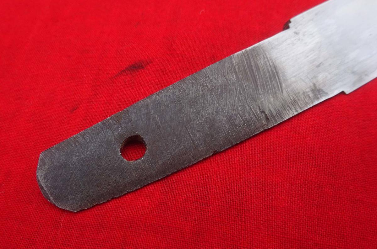 黒塗りの短刀(無銘、登録証不要の品 日本刀太刀脇差短刀匕首 黒塗りの短刀(無銘、登録証不要の品 日本刀太刀脇差短刀匕首