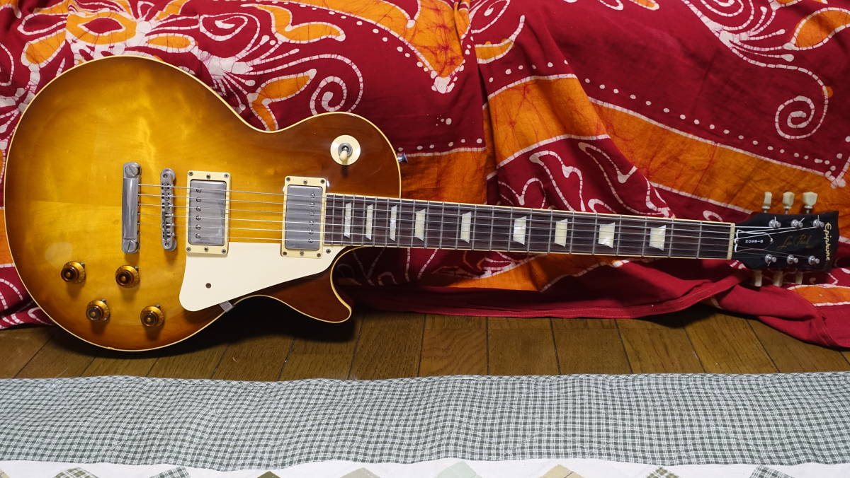 日本製 Epiphone Les Paul Standard LQシリーズ|Yahoo!フリマ 日本製 Epiphone Les Paul Standard LQシリーズ|Yahoo!フリマ
