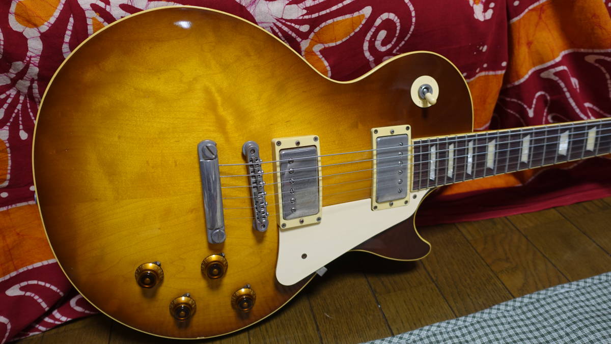 日本製 Epiphone Les Paul Standard LQシリーズ|Yahoo!フリマ 日本製 Epiphone Les Paul Standard LQシリーズ|Yahoo!フリマ