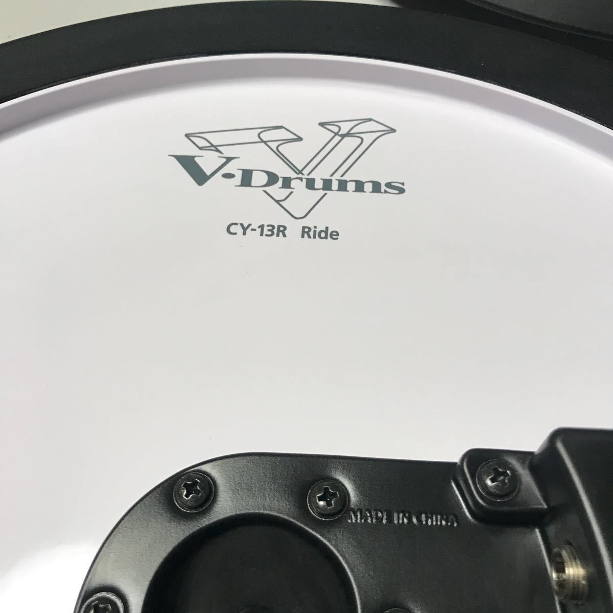 Roland V-Drums CY-12C CY-13R クラッシュ ライド セット | yppsdp.id