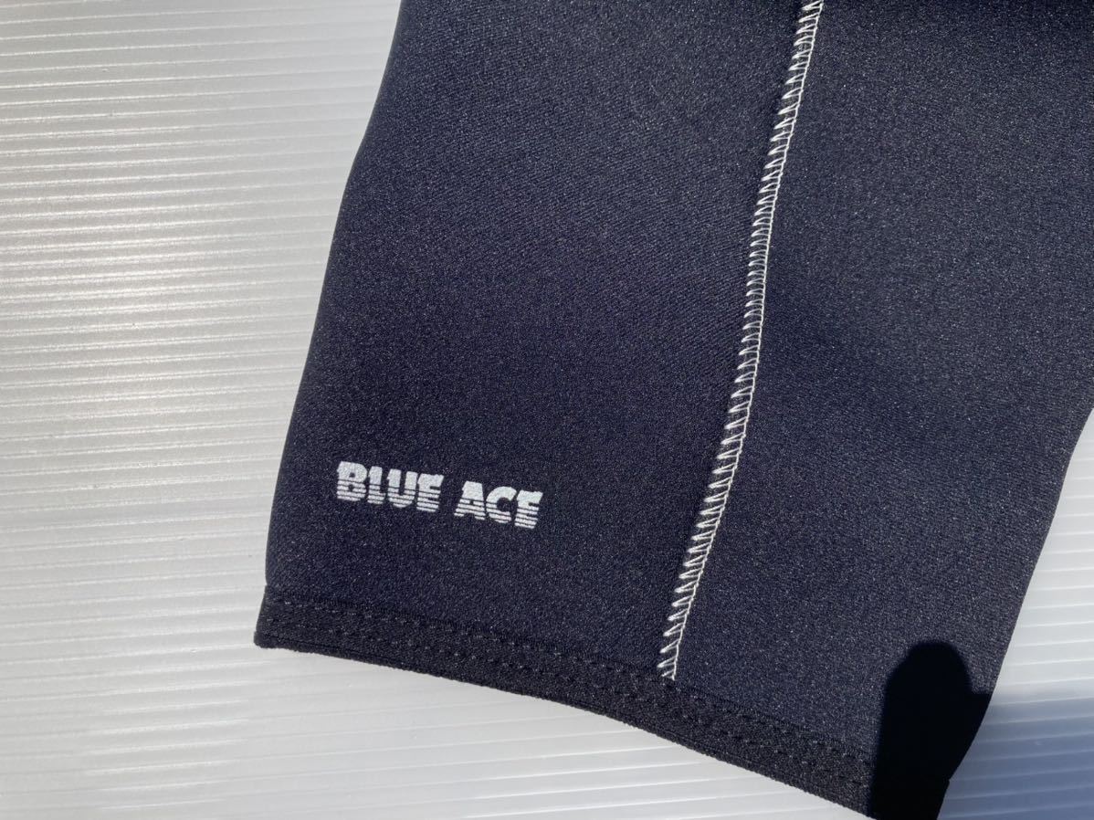 【新品未使用】BLUEACE カヌー カヤック ウェットパンツ(ショート) XLサイズ ブルーエース ネオプレン ウォータースポーツ_画像3