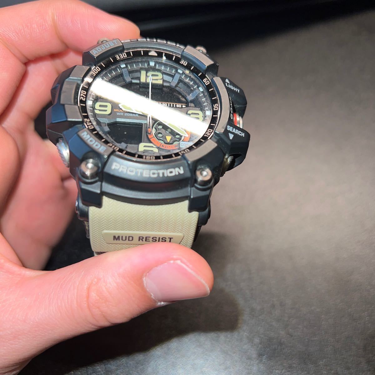 CASIO (カシオ) 腕時計 G-SHOCK(Gショック) GG-1000-1A5 | contifarma.pe