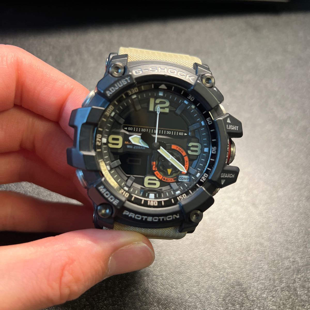 CASIO (カシオ) 腕時計 G-SHOCK(Gショック) GG-1000-1A5 | contifarma.pe