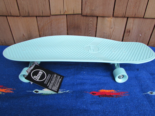 トップシークレット Penny Highline ペニーハイライン ミント日本正規