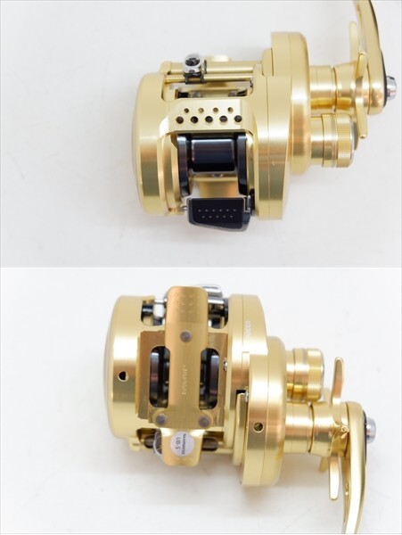 シマノ オシアコンクエスト200HG 右ハンドル 開封未使用品 OCEA