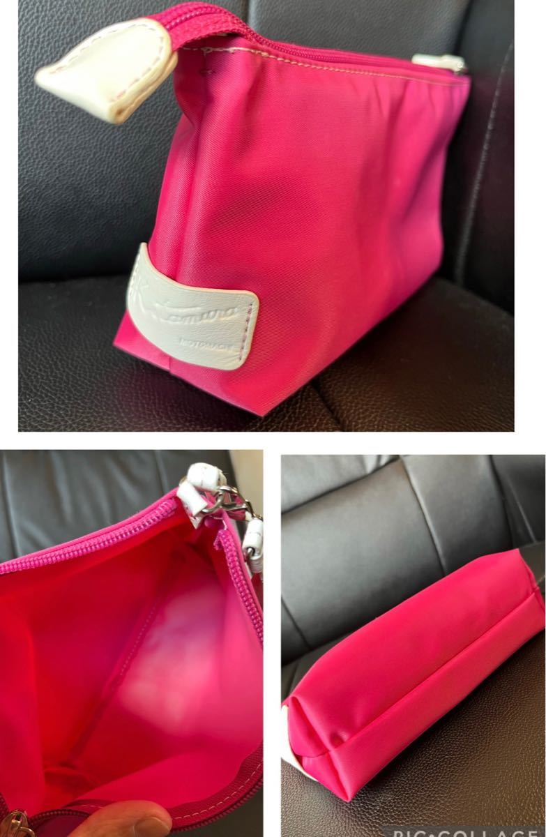 キタムラ kitamura 春らしいピンクのハンドバッグ ブランド pink www