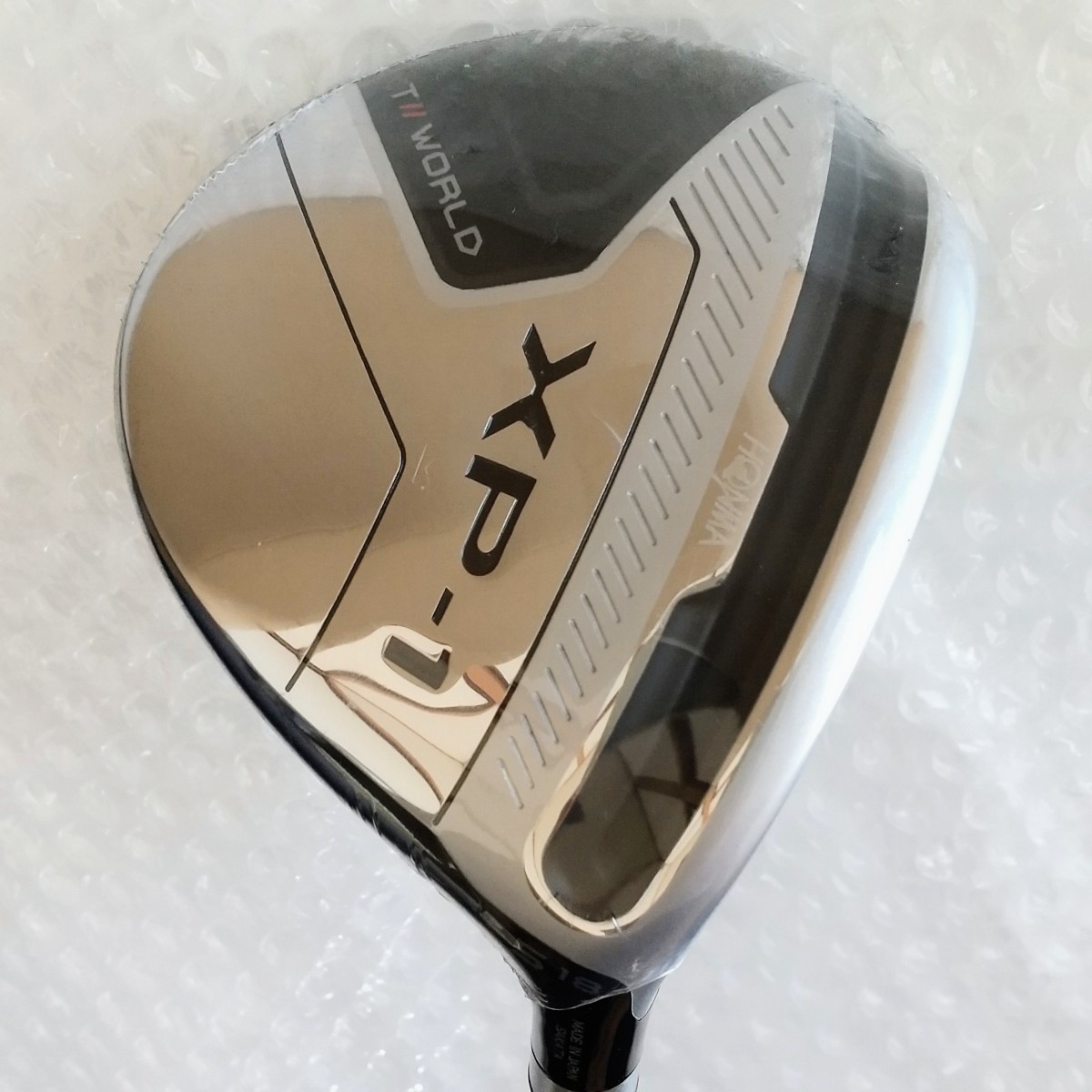 本間ゴルフ フェアウェイウッド T ホンマ GOLF XP-1 43 HONMA ツアー