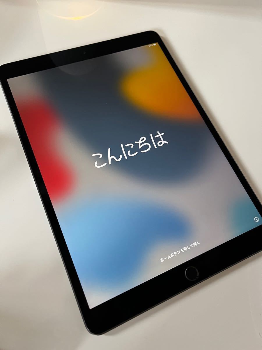 人気ブランドの スペースグレイ Air第3世代 iPad 256GB 本体 SIMフリー タブレット