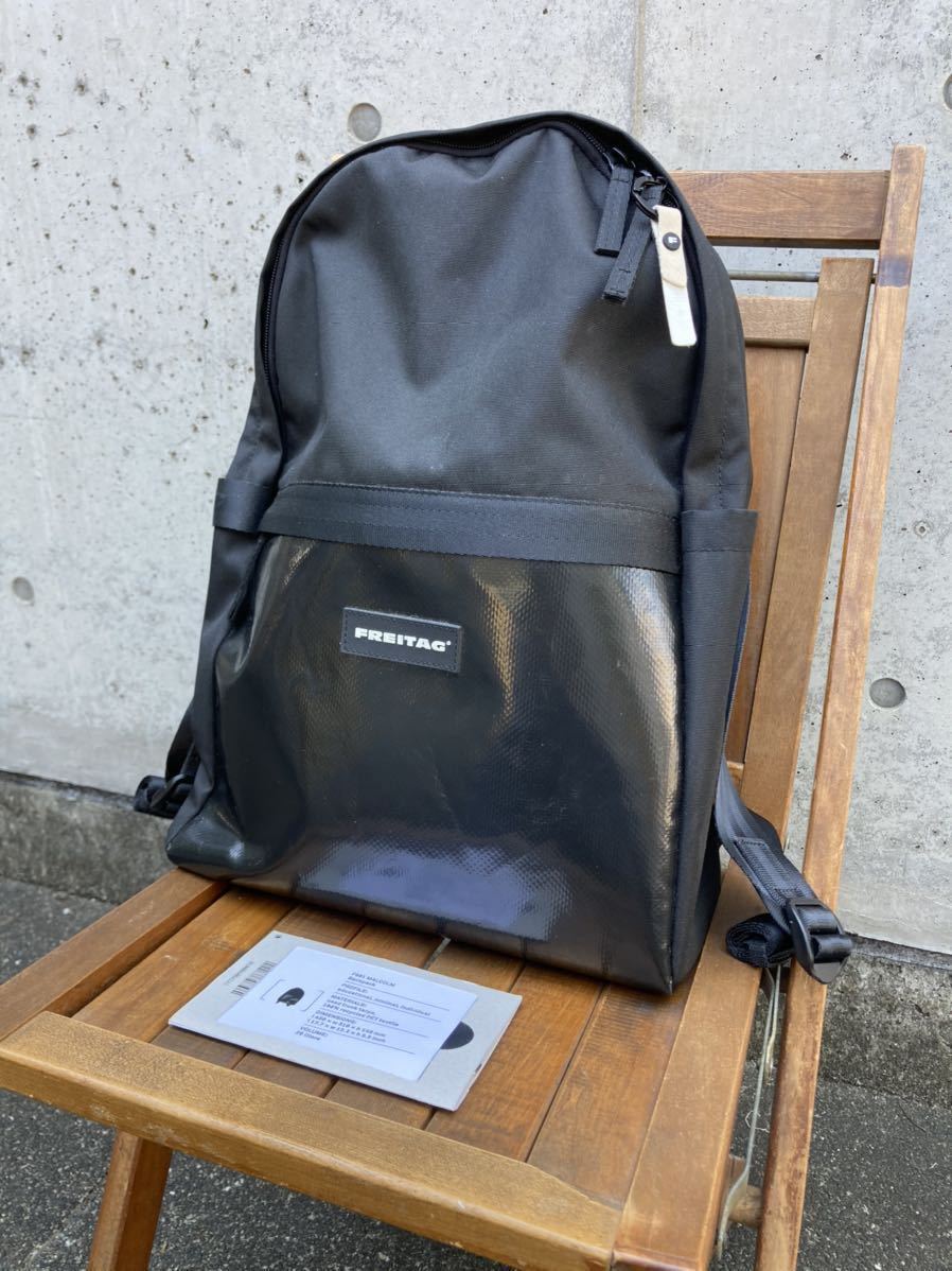 大人気定番商品フライターグ F601 MALCOLM