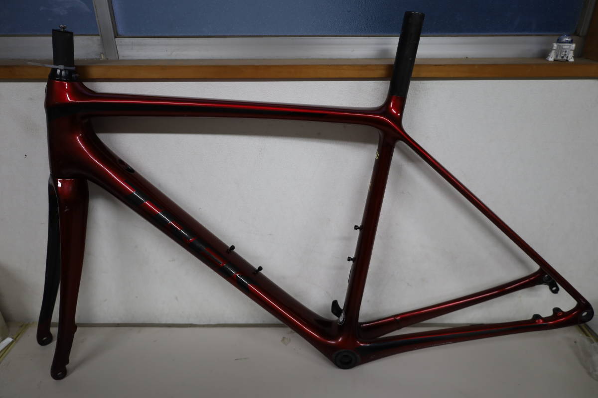 訳アリ!TREK ESL-RD 500 OCLV CARBON フルカーボン フレーム www