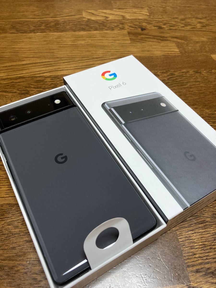 超ポイントアップ祭 Stormy 128GB 6 Pixel Google お得!新品未使用 安い公式 【新品】Google Black 128GB Stormy Pixel6 スマートフォン本体