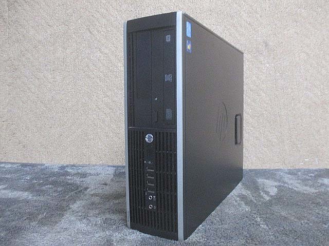 1723) 初期化済 HP ヒューレッドパッカード デスクトップPC win10 Core