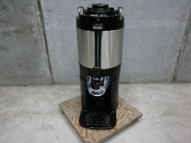 A1002 BUNN 1.5ガロン 5.7リッター SERVER TF ② カフェ コーヒー バル 