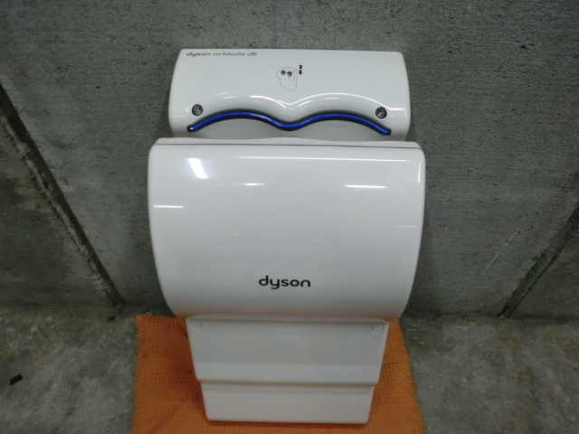 クラシック 983 ダイソン Dyson ハンドドライヤーairblade dB エア