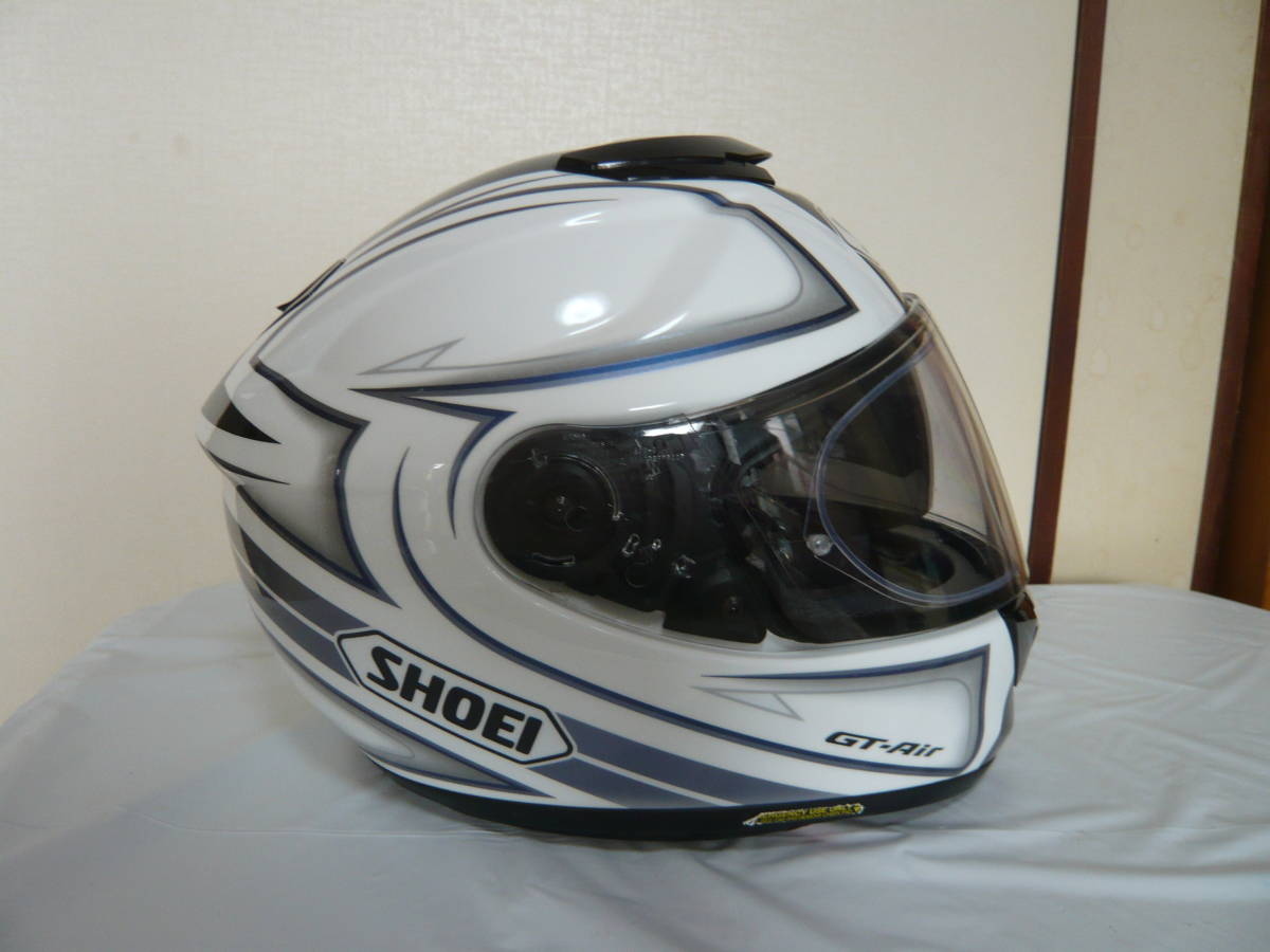 SHOEI GT-Air フルフェイス ヘルメット M 57㎝(Mサイズ)｜売買された 