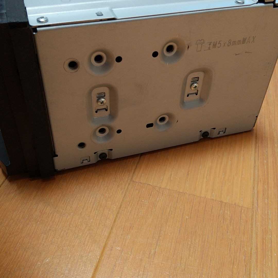 三菱純正オプションナビ MM317D-WM 日産ナビ 三菱純正オプションナビ MM317D-WM 日産ナビ