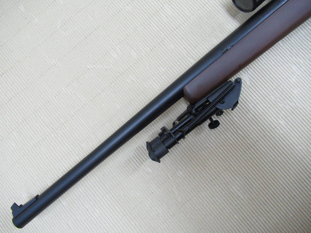 東京マルイ VSR-10 リアルショックver. 新品 カスタム仕様 MAPLE REAF