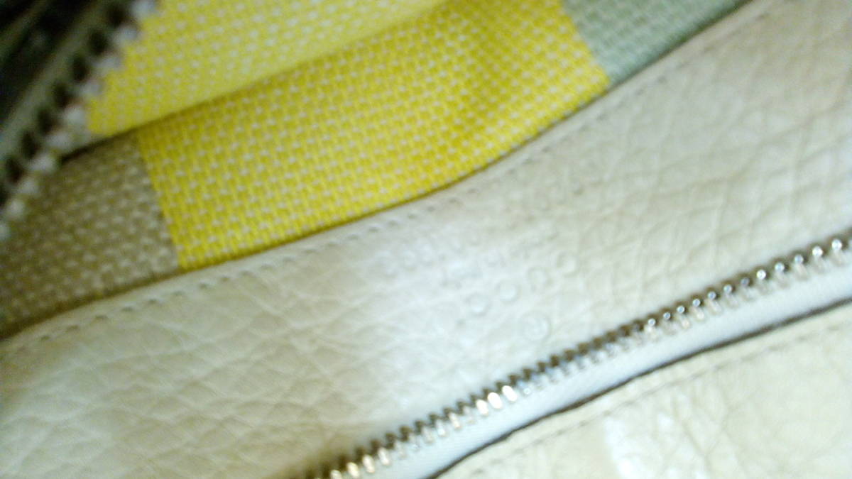 ☆即決☆GUCCI(グッチ)バンブー レザー デイリーミディアム 2way